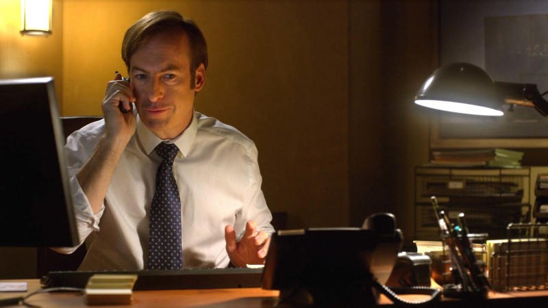 Next On: Episode 205: Better Call Saul: Rebecca