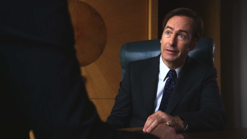 Next On: Episode 207: Better Call Saul: Inflatable