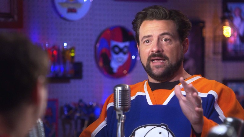 Splatter Films: Talked About Scene: Episode 511: Comic Book Men: Insta-Ming!