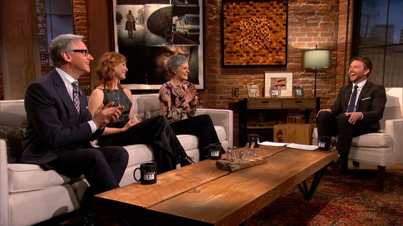 Bonus Scene: Talking Dead: Episode 613