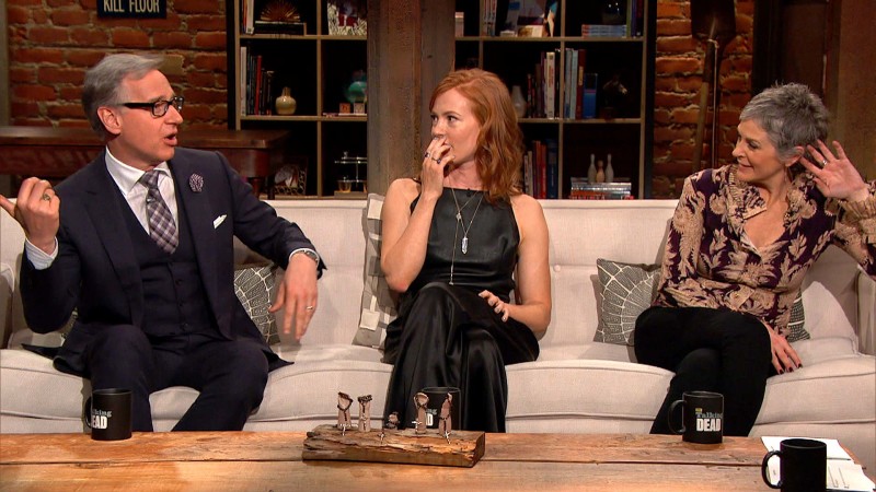Predictions: Talking Dead: Episode 613