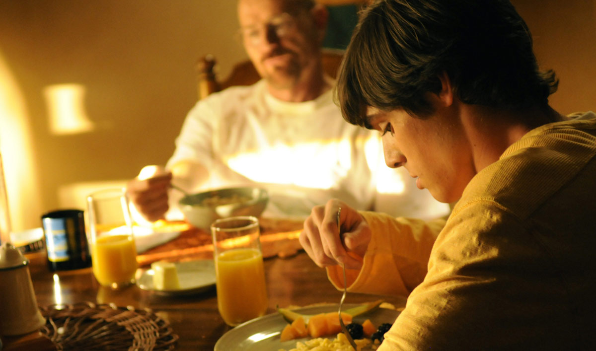 Happy National Cereal Day From <em>Breaking Bad</em>‘s Walter Jr.