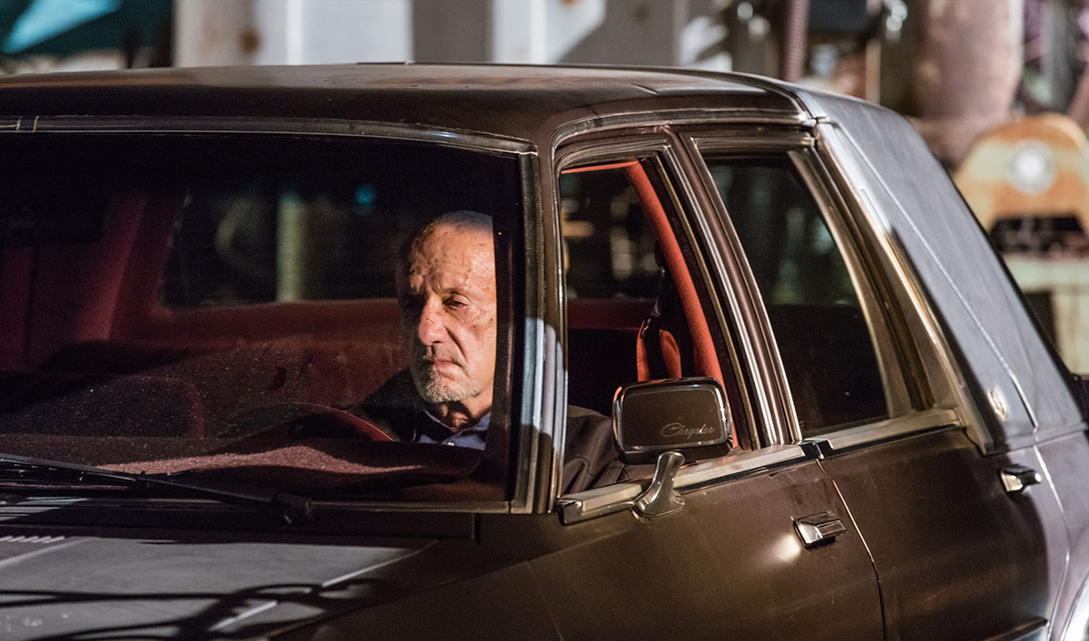 Photos: Mike’s Secret Stakeout and More Surprises