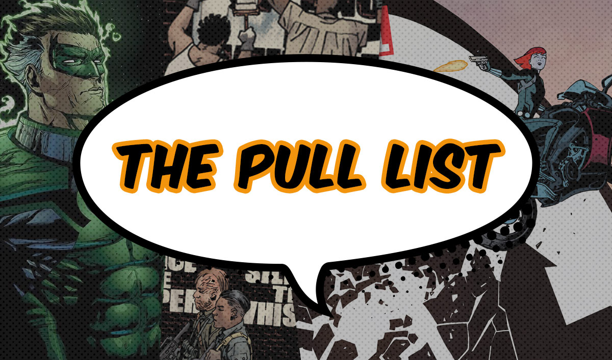 The <em>Comic Book Men</em> Comic Pull List: Week of March 2, 2016
