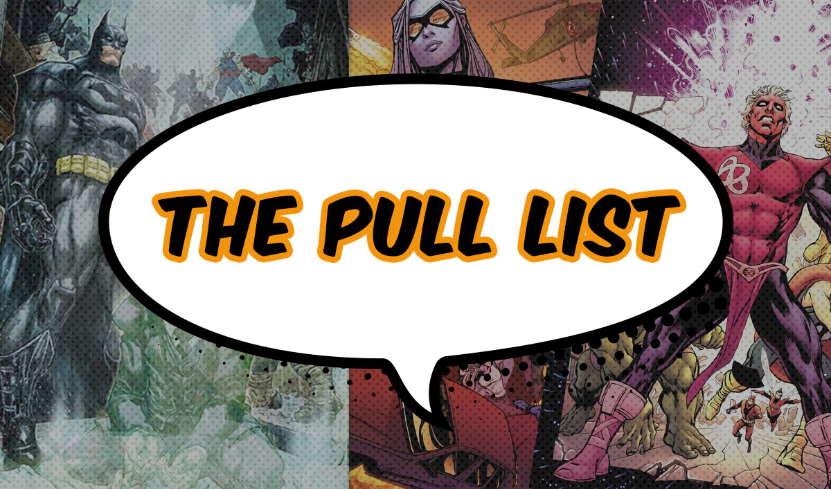 The <em>Comic Book Men</em> Comic Pull List: Week of March 9, 2016