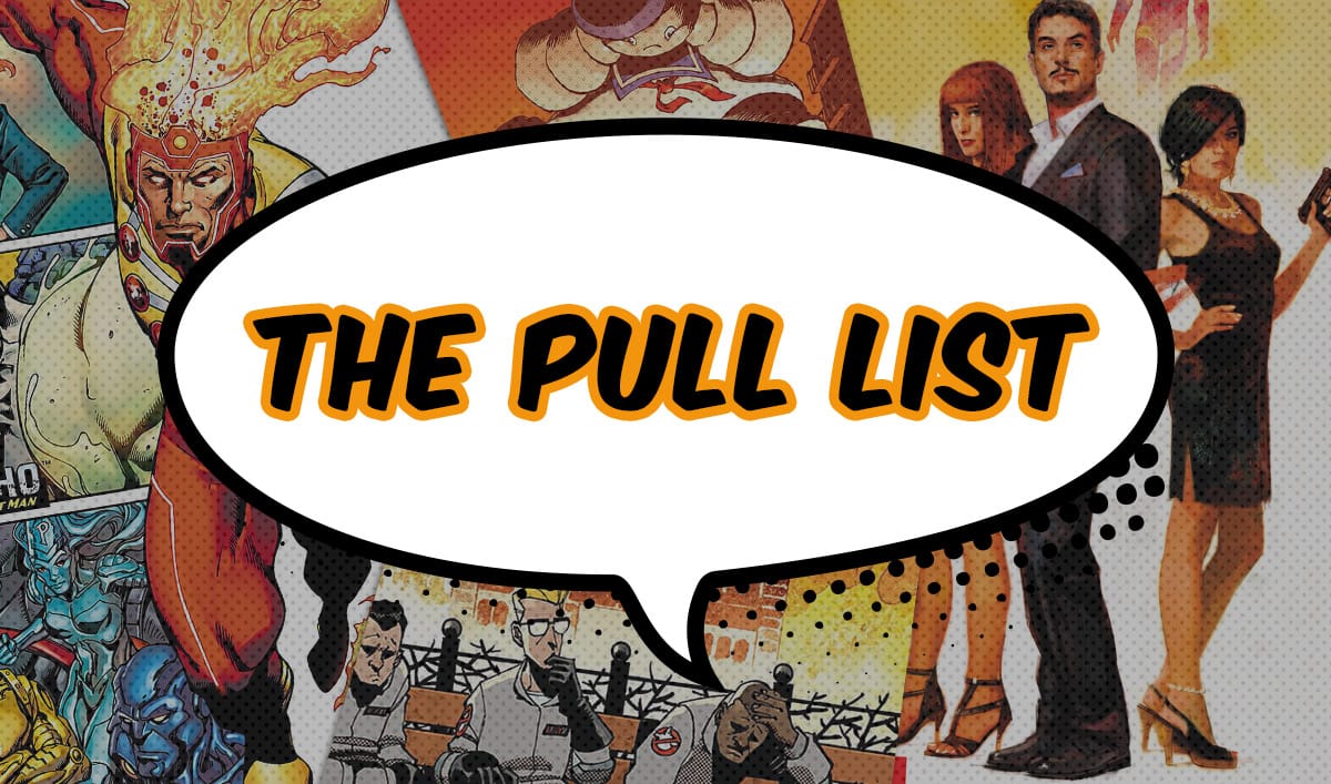 The <em>Comic Book Men</em> Comic Pull List: Week of March 16, 2016