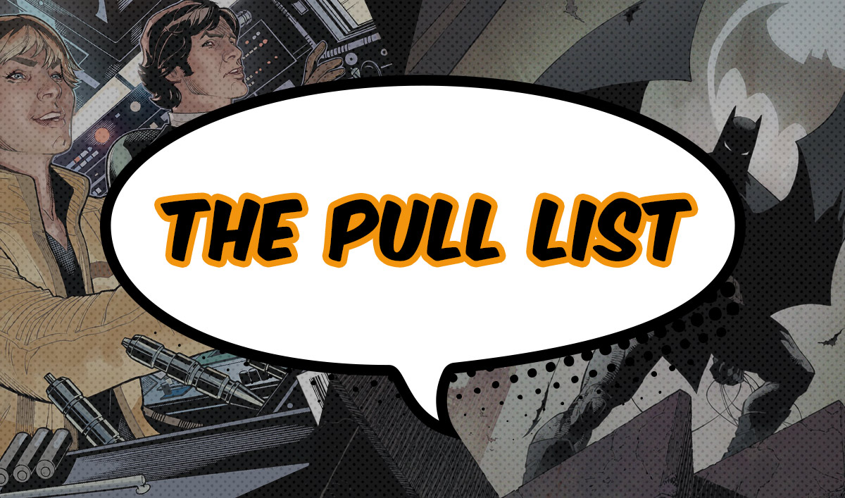 <em>Comic Book Men</em> Comic Pull List: Week of March 23, 2016