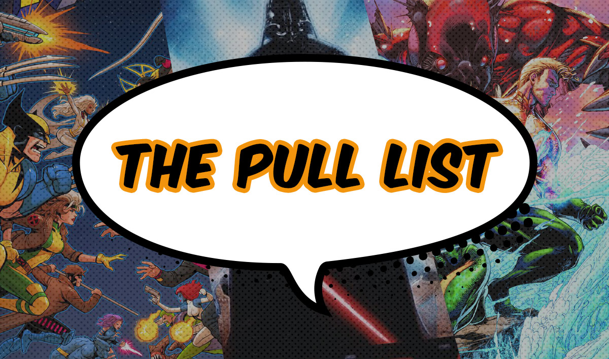 <em>Comic Book Men</em> Comic Pull List: Week of March 30, 2016