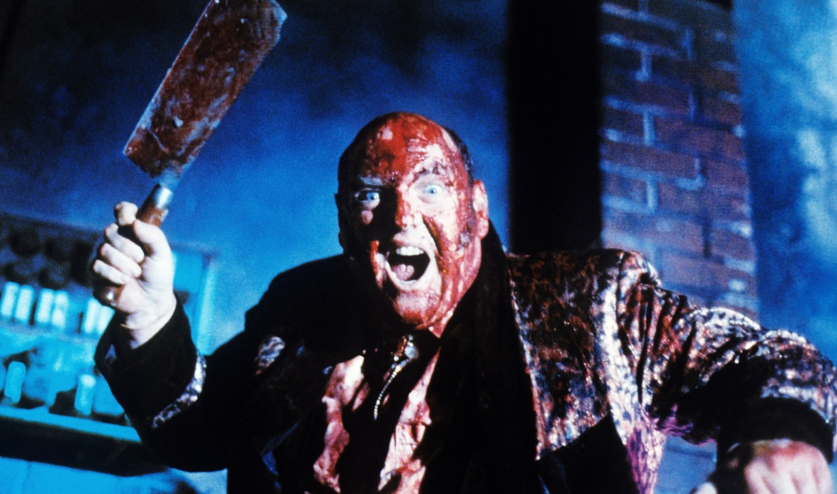The Ten Best “Splatter” Films