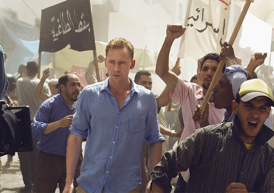 The Night Manager The Night Manager First Look Photos Amc