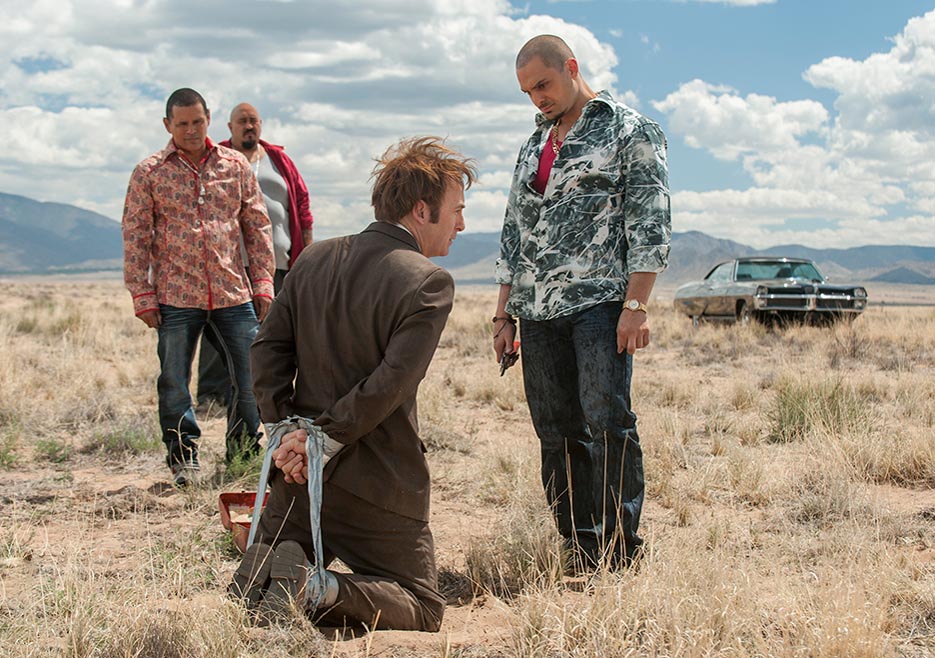 Better Call Saul - Better Call Saul: Things Are Getting Bad - AMC