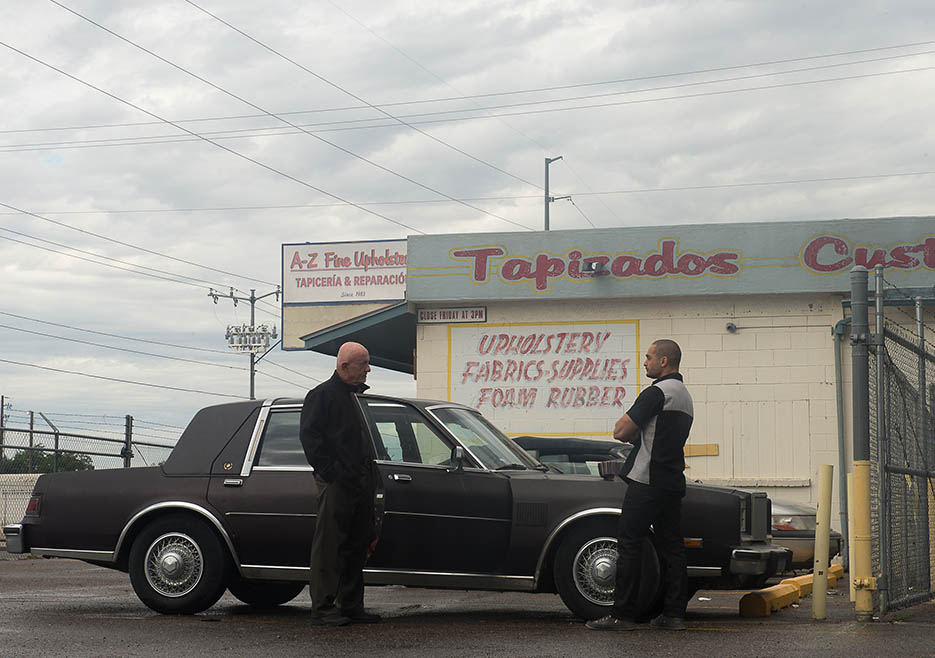 Better Call Saul - Better Call Saul Season 2 Episode Photos - AMC