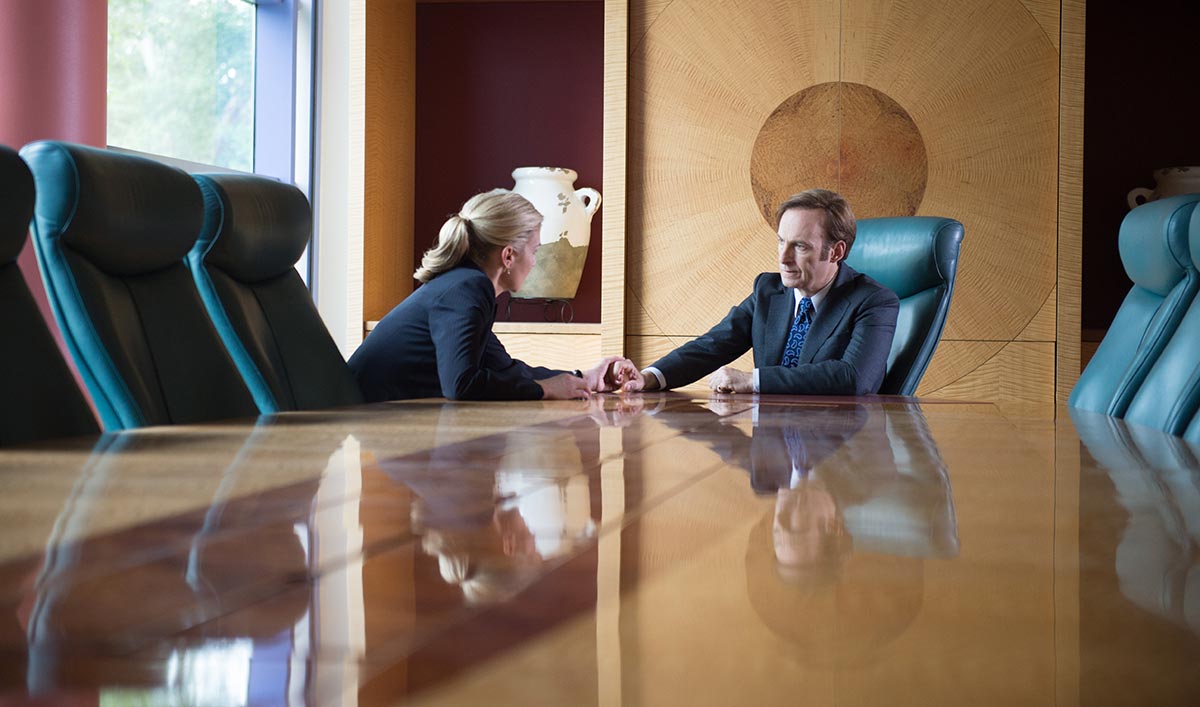 Blogs Better Call Saul Newsweek Applauds Kim Jimmy Bustle