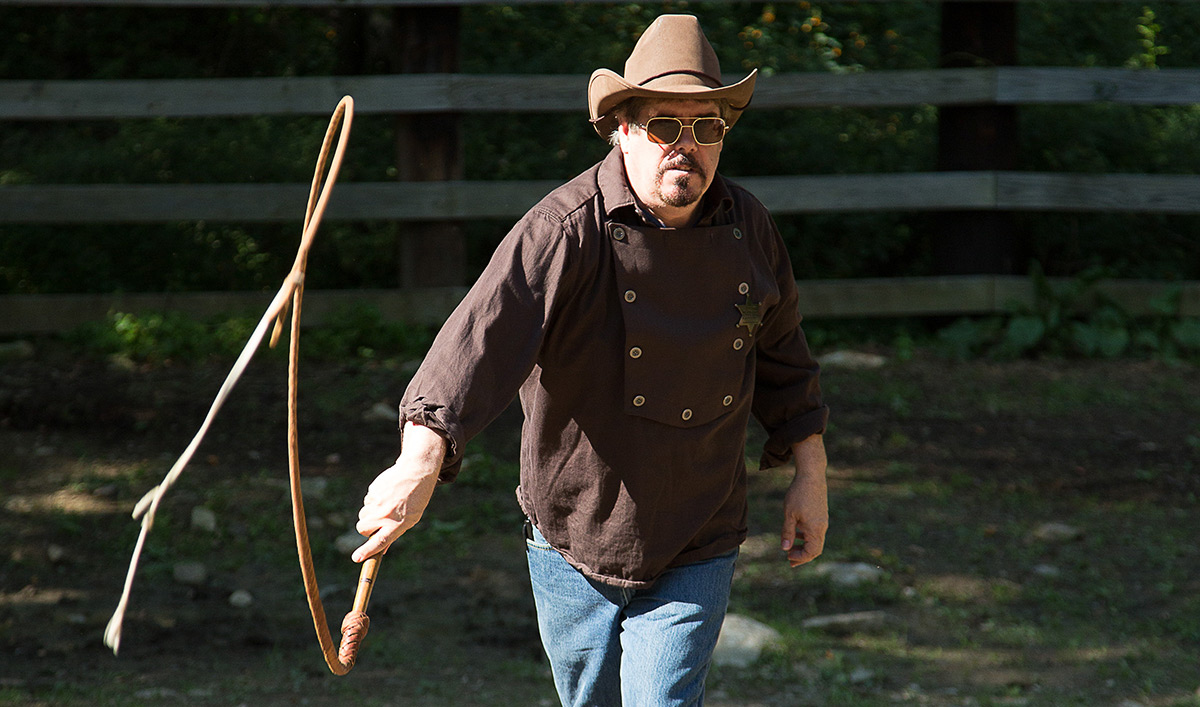 <em>Comic Book Men</em> Q&A – Mike Zapcic