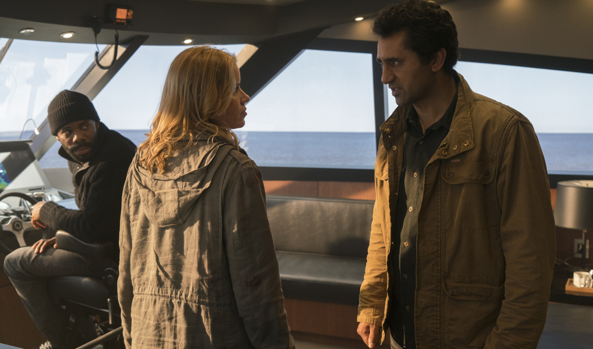Get a Glimpse of <em>Fear the Walking Dead</em> Season 2 With New Photos