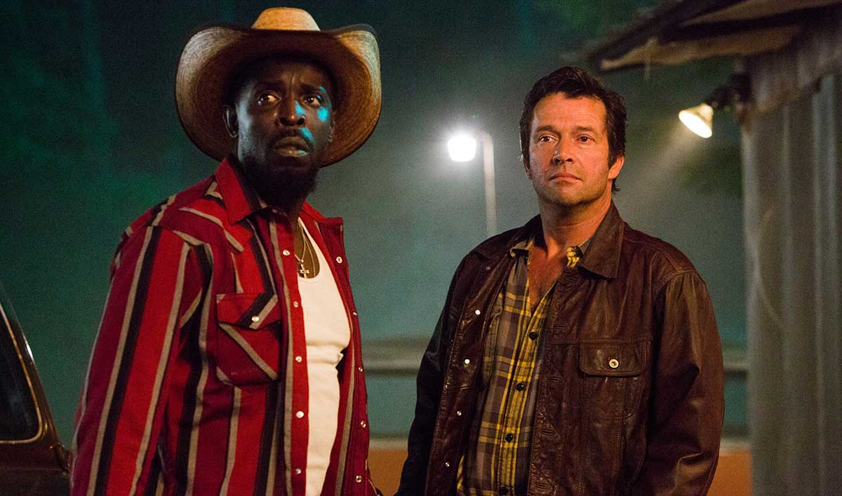 Watch Full Episodes of <em>Hap and Leonard</em> Online and On the App