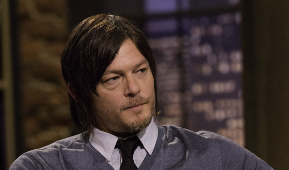 <em>Talking Dead</em> Airs This Sunday 10:30/9:30c With Norman Reedus