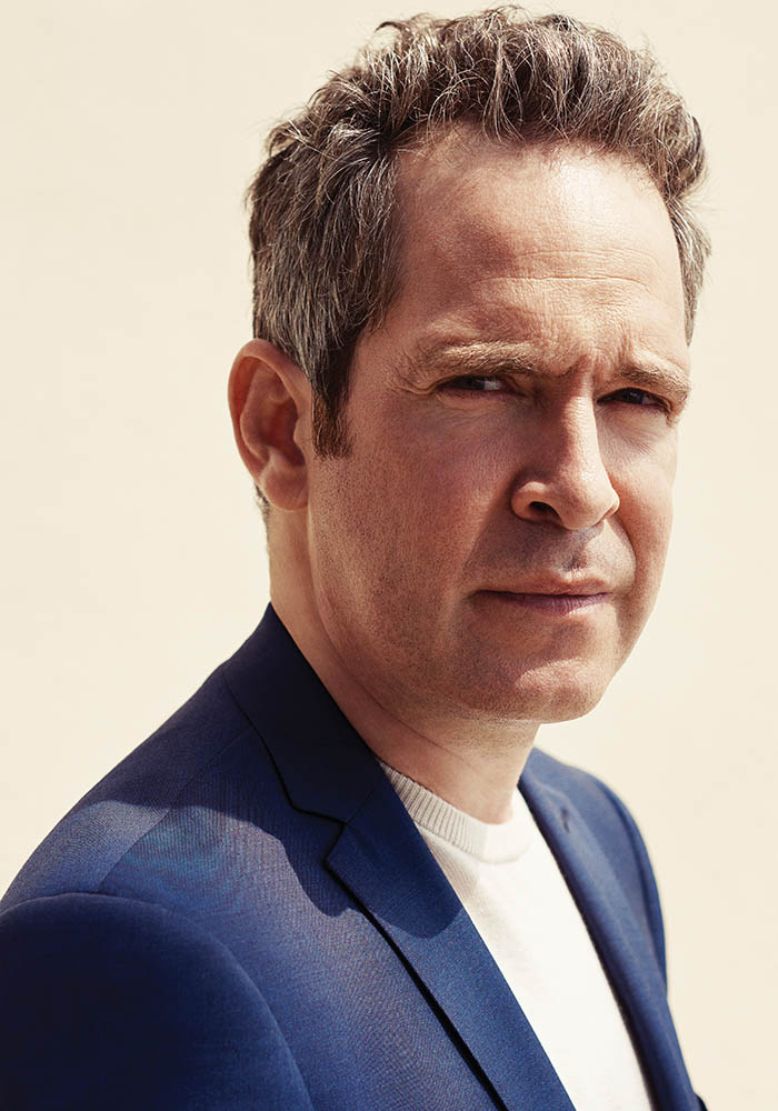 Tom Hollander hustle