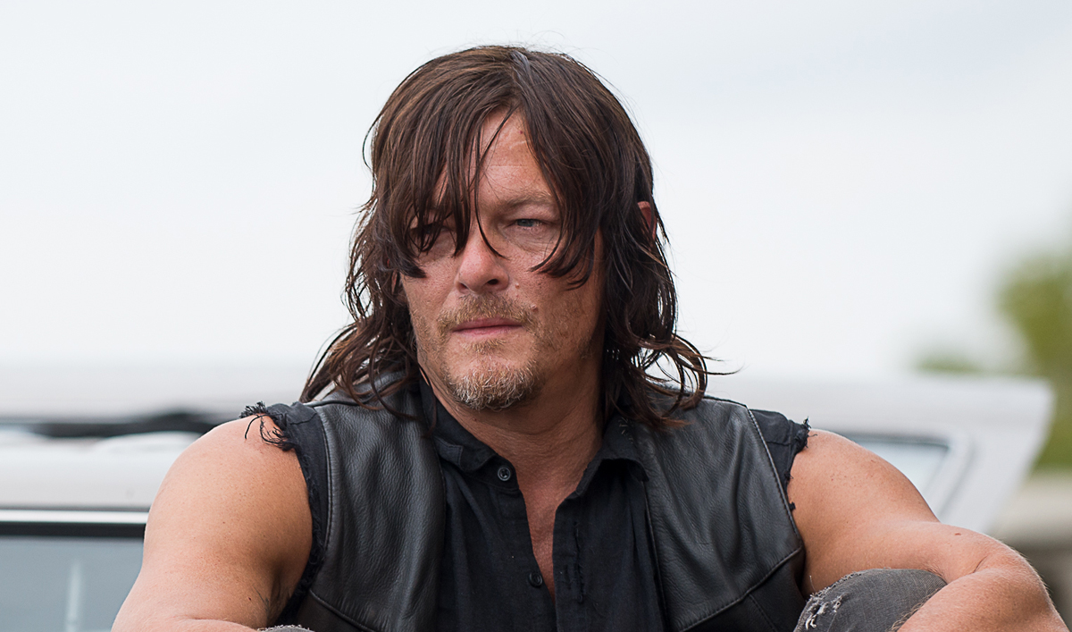 Extras for Season 6, Episode 14 of <em>The Walking Dead</em>