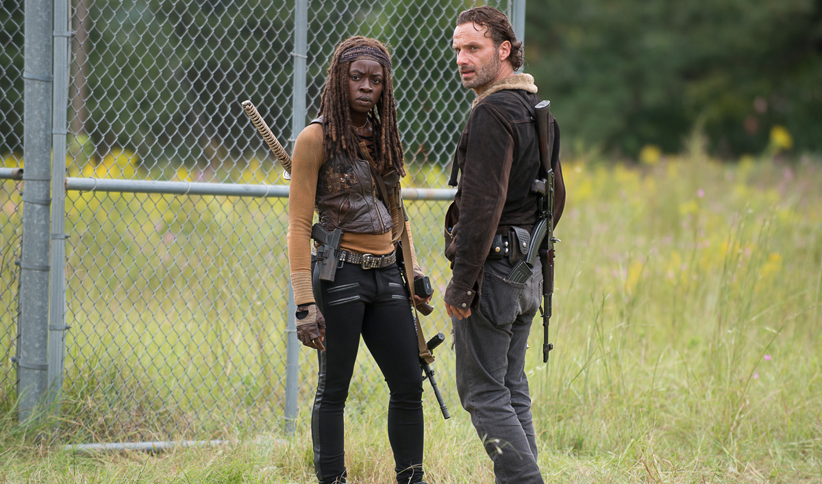 Video – Talked About Scene From Season 6, Episode 12 (Spoilers)