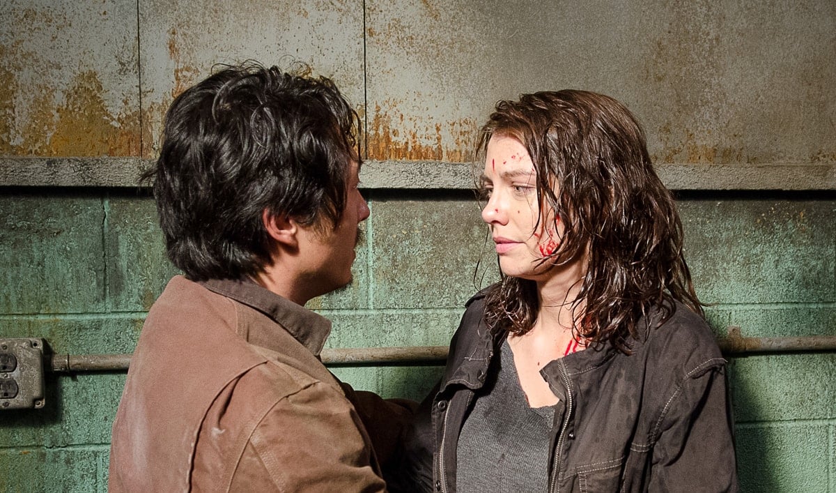 Lauren Cohan Explains Why This Is Her Favorite Episode