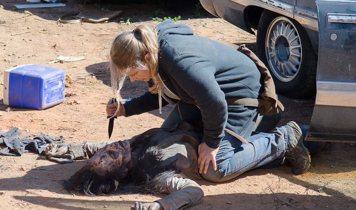 How Did You React to the Denise Moment?