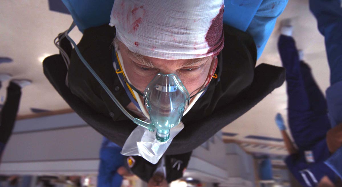 How the Cast and Creators Made Chuck’s Hospital Visit Feel Extra Real