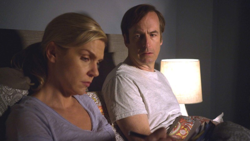 Next On: Episode 209: Better Call Saul: Nailed