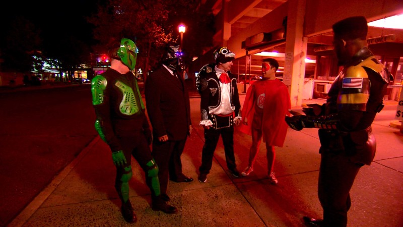 Super Patrol: Talked About Scene: Episode 513: Comic Book Men: Hometown Heroes
