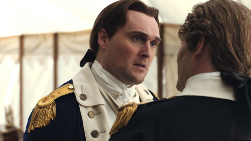 Sneak Peek: Episode 302: TURN: Washington’s Spies: Cold Murdering Bastards