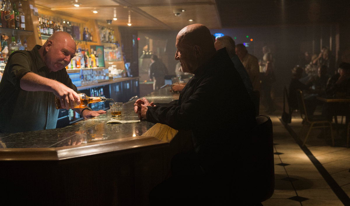 The Cast and Show Creators on Bringing Out Mike’s Softer Side