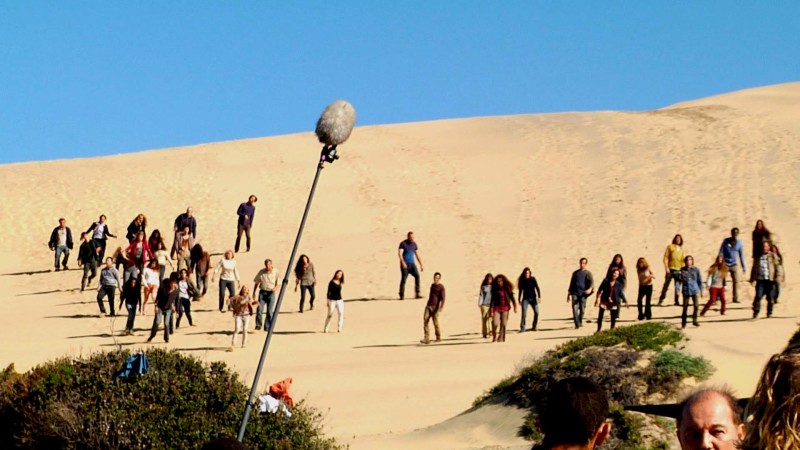 (SPOILERS) Making of Episode 203: Fear the Walking Dead: Ouroboros