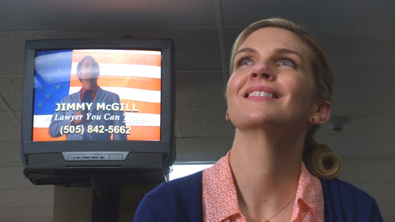 Clip: Gimme Jimmy: Episode 210: Better Call Saul: Klick