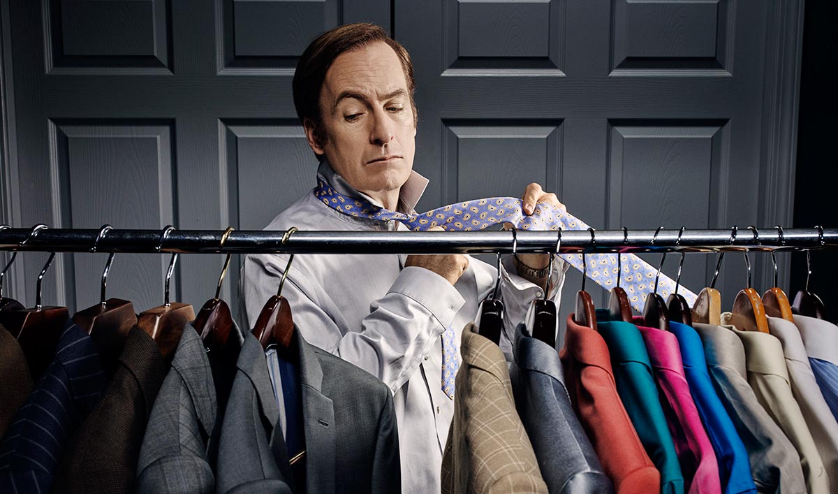 Pick the Perfect Outfit for Jimmy McGill With Jimmy’s Closet