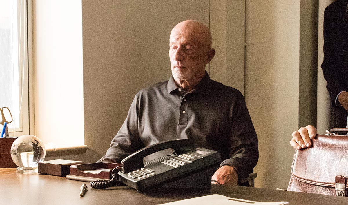 Submit Your Questions to Chris Hardwick and Guests Jonathan Banks, Vince Gilligan and Peter Gould During <em>Talking Saul</em>