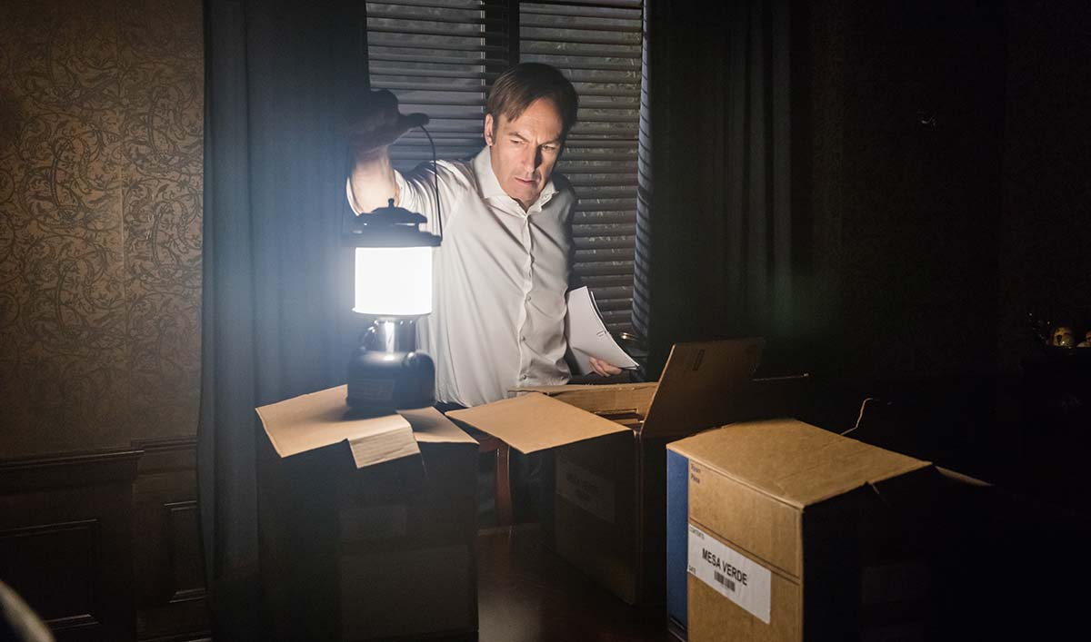 <em>Better Call Saul</em> Gets Two Television Critics Association Nominations