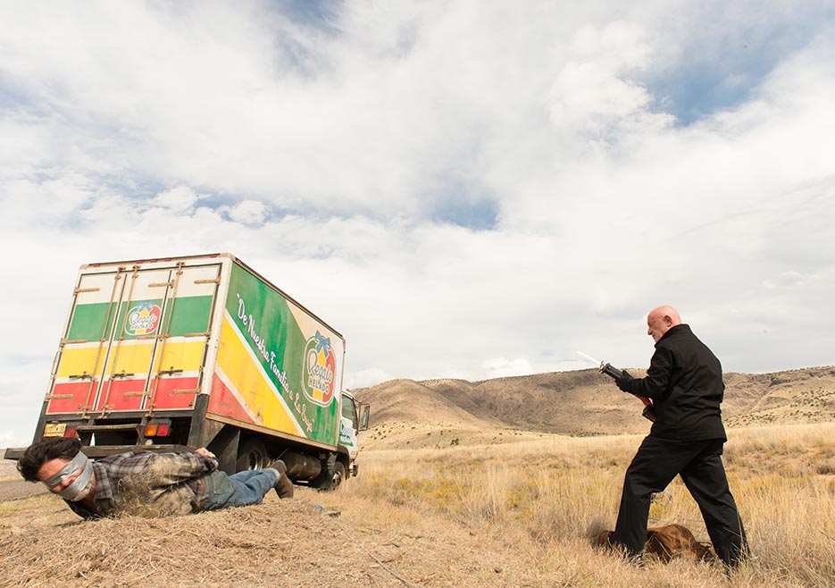 Better Call Saul - Better Call Saul Season 2 Episode Photos - AMC