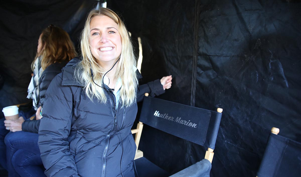 <em>Better Call Saul</em> Q&A – Heather Marion (Writer)