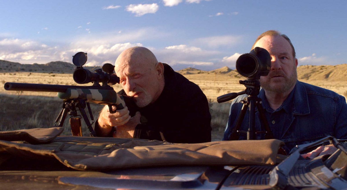 Sneak Peek: Looks Like Mike May Need That Gun After All