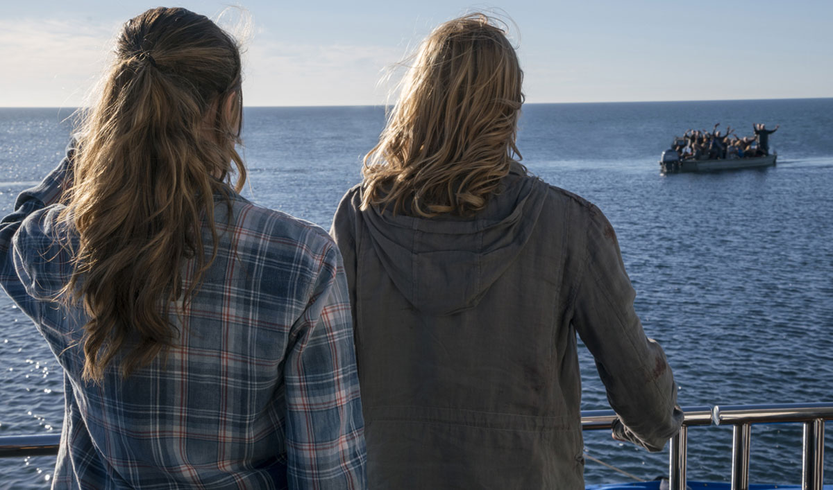 Listen to the Apocalypse as It Happens With <em>Fear the Walking Dead</em> Radio Waves