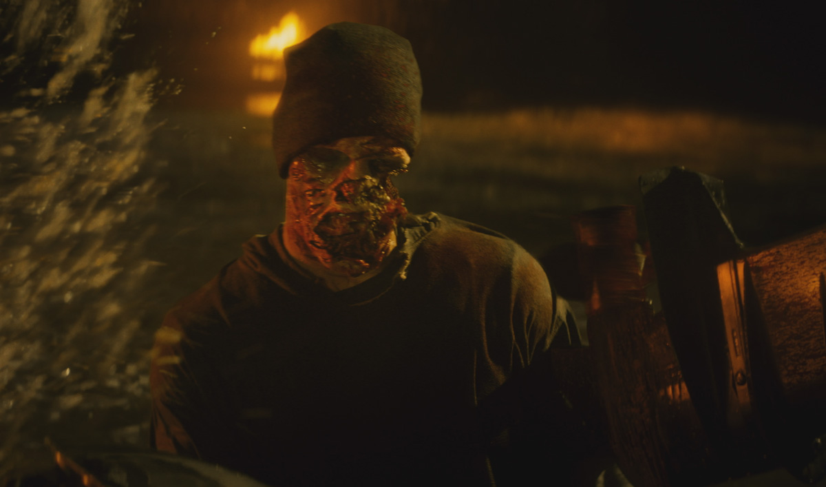 See How The Show Created One of the Most Messed-Up Infected You’ll Ever See