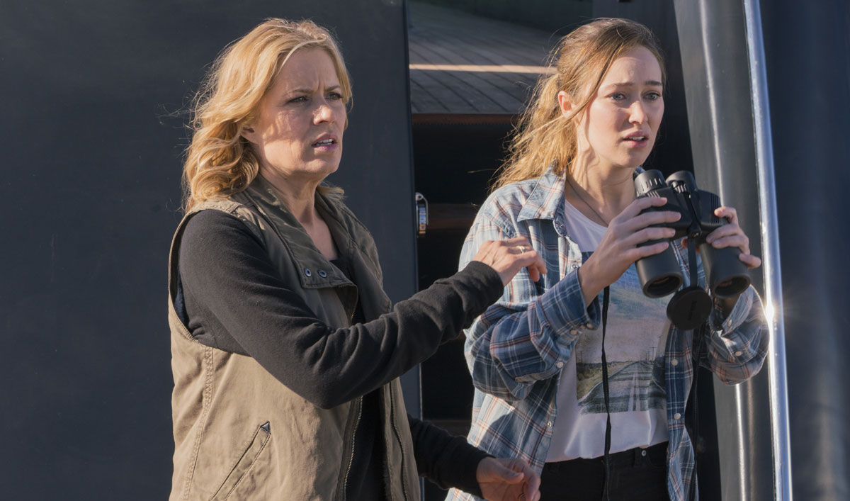 The Cast and Creators on Season 2’s New Direction