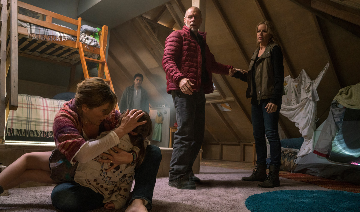 Video – Talked About Scene From Episode 2: Madison’s Plan Takes a Dark Turn