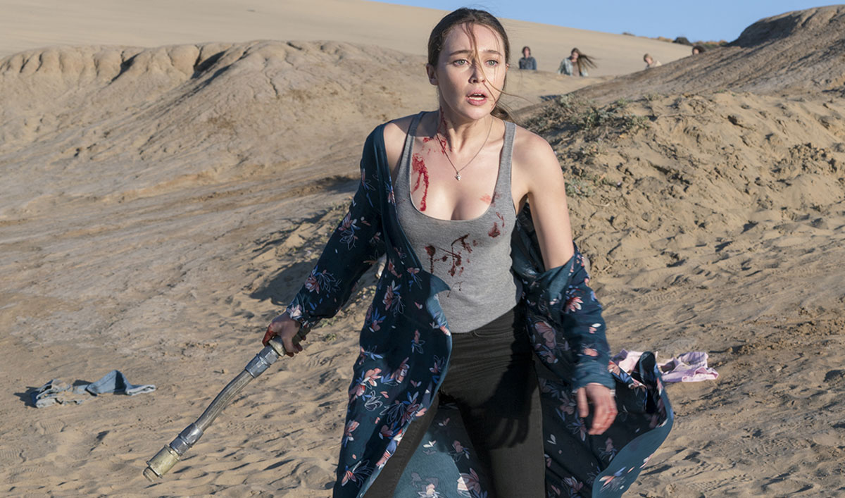Watch the Latest Episode on AMC.com and the AMC Apps