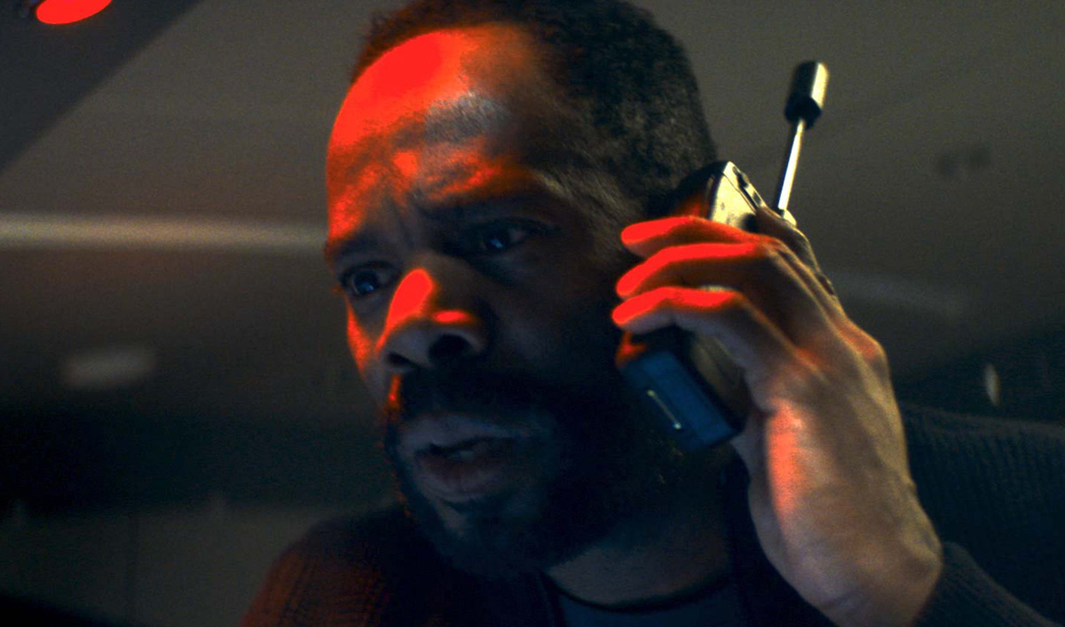 Sneak Peek of Sunday’s Episode: Who Is Out There for Strand to Call?
