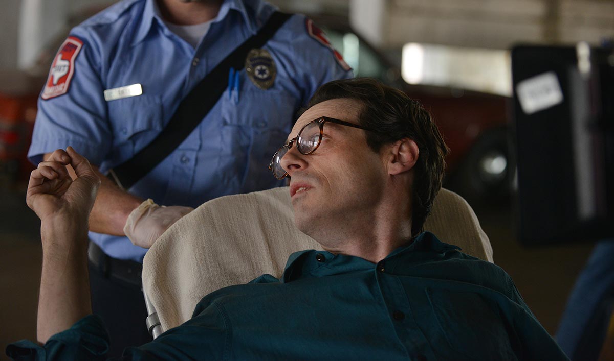 Annabeth Gish Joins Season 3 Cast; Scoot McNairy Profiled by <em>Vanity Fair</em>