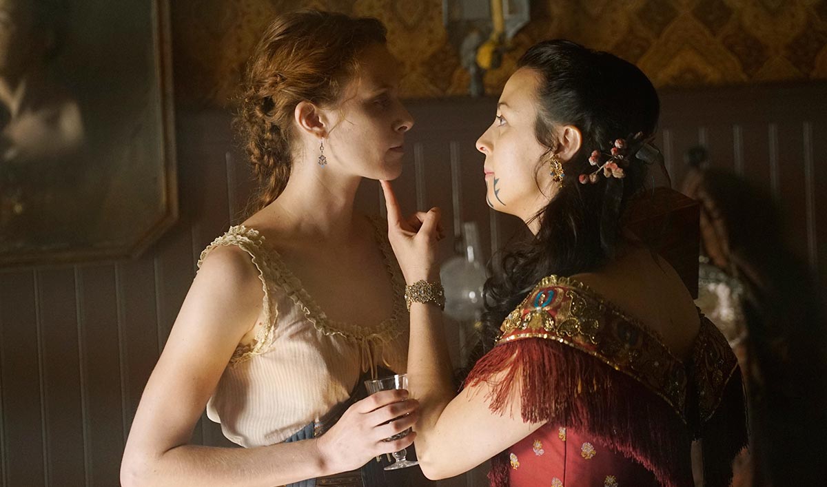 Four Rosie Nods for <em>Hell</em>; Season 5’s First Half Heads to Netflix