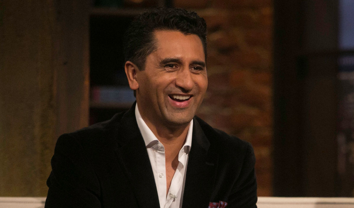 <em>Talking Dead</em> Airs This Sunday 10/9c With Cliff Curtis and Dave Erickson