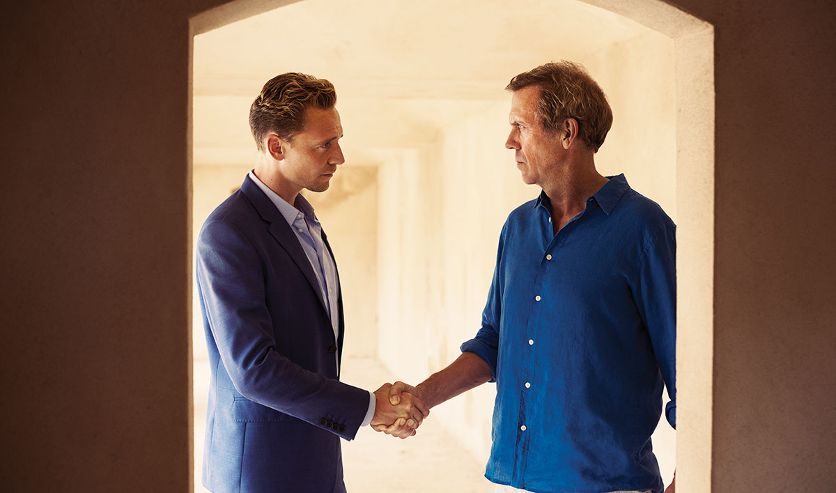 <em>The Night Manager</em> Wins Emmy for Outstanding Music Composition
