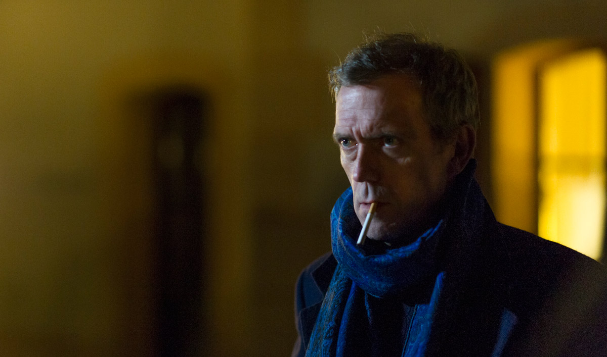 Extras for the <em>The Night Manager</em> Series Premiere